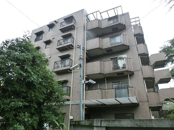 ヴェルデ武蔵野の物件内観写真